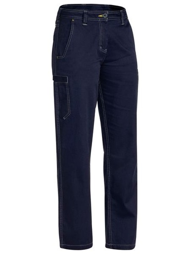 BISLEY BPL6431 Womens Lightweight Cargo Pants