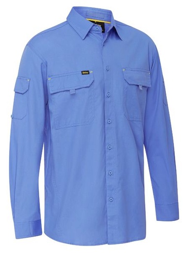 BISLEY BS6414 X Airflow Ripstop Long Sleeve Shirt