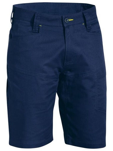 BISLEY BSH1474 X-AIRFLOW Cargo Shorts, Navy