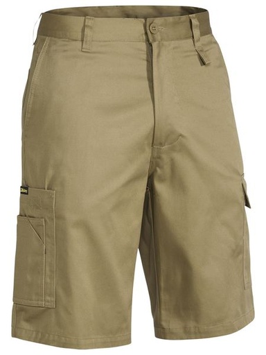 BISLEY BSH1999 Cotton Drill Cargo Short