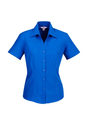 [LB3601-08] BIZ COLLECTION LB3601 Oasis Ladies Shirt