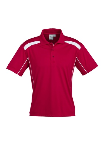 [P244MS-S] BIZ COLLECTION P244MS Mens United Polo