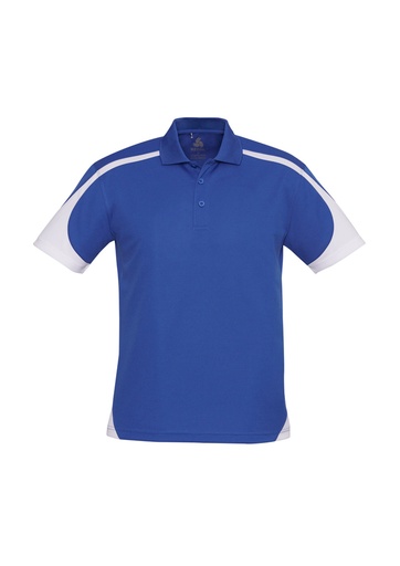 [P401MS-S] BIZ COLLECTION P401MS TALON Polo Shirt