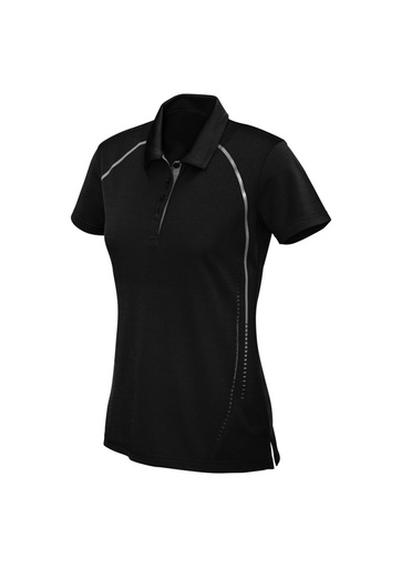 [P604LS-08] BIZ COLLECTION P604LS Cyber Polo