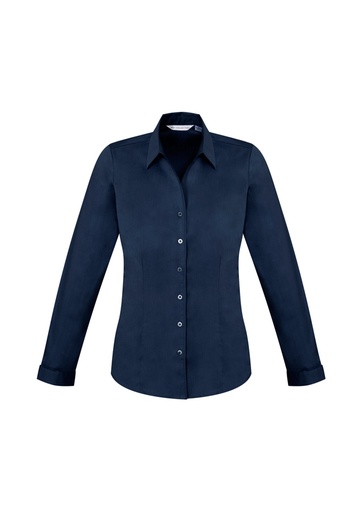 [231664] BIZ COLLECTION S770ML Monaco Long Sleeve Shirt (Mens)