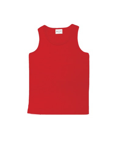 [CT1547-S] Bocini CT1547 Unisex Adults Breezeway Micromesh Singlet