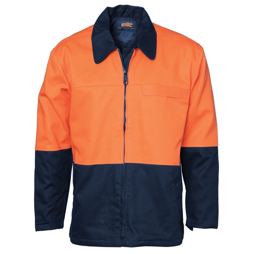 [DNC-3868] DNC 3868 Cotton Drill Jacket