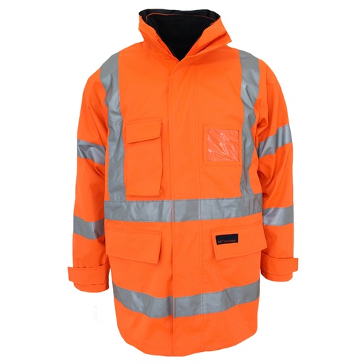 [DNC-3963] DNC 3963 HiVis Jacket