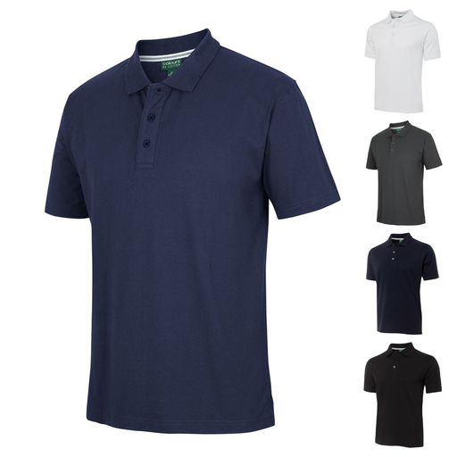 JB's 2CJ 100% Cotton Polo Shirt