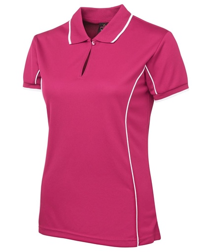 [JBS-7LPI] JB's 7LPI Ladies Polo Shirt