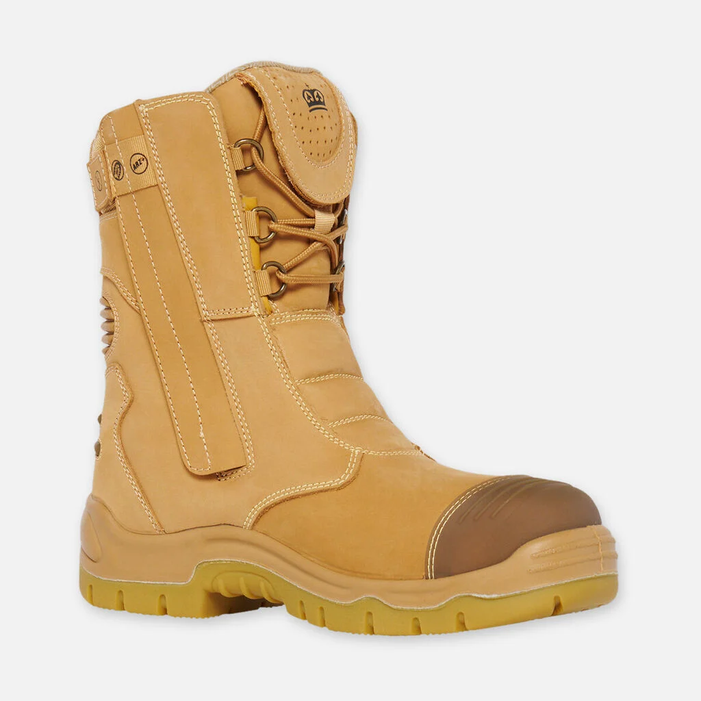 [KG-K27173-W10] KING GEE BENNU Rigger Safety Boots