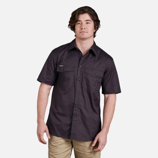 KING GEE K14825 WorkCool Short Sleeve Shirt