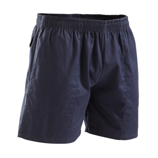 [KG-SE214XN-142] KingGee-RUGGERS Long Leg Shorts, Size 142