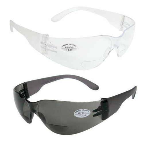 Nearview Bifocal Safety Glasses