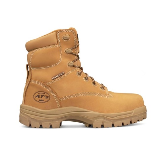 AT45-632 | OLIVER 150mm LACEUP Boots