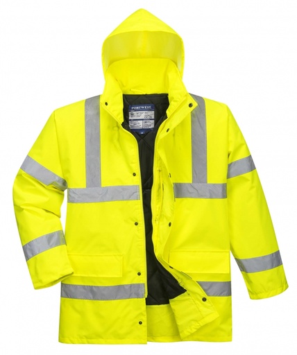 Portwest S460 Yellow Biomotion Traffic Jacket