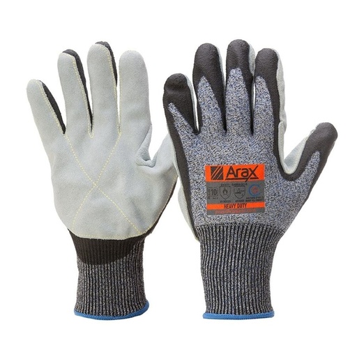 PROCHOICE Arax Ultra-Thin Foam Nitrile & Synthetic Leather Palm Gloves