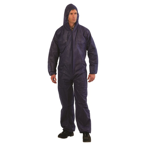 PROCHOICE DOB Disposable Coveralls Blue