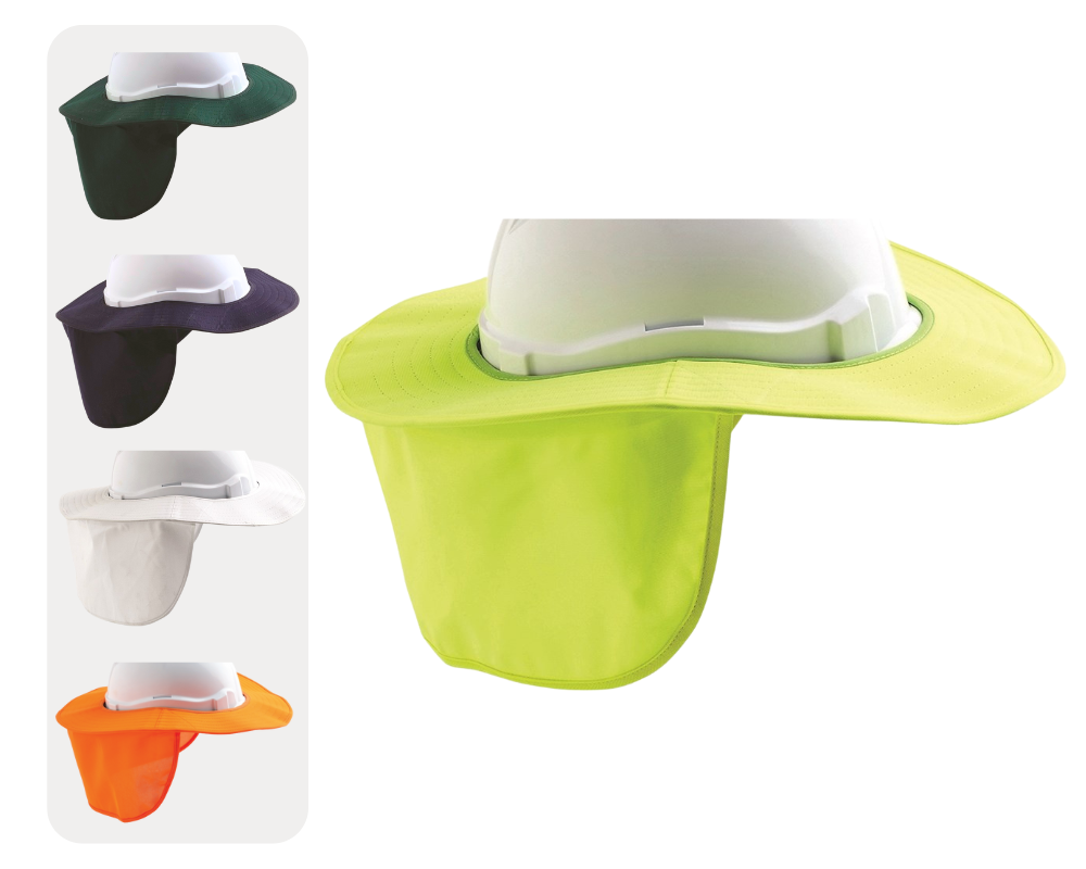 PROCHOICE Fabric Brim for Hard Hat | Peninsula Safety Supplies