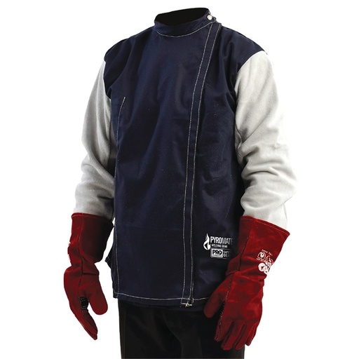 PROCHOICE Pyrovatex Welder's Jacket