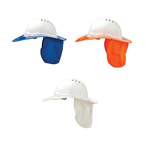 PROCHOICE V6 Plastic Brim for Hard Hats