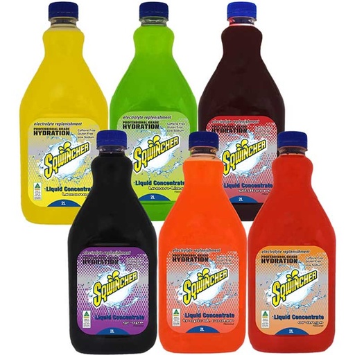 SQWINCHER Concentrate, 2 Litre