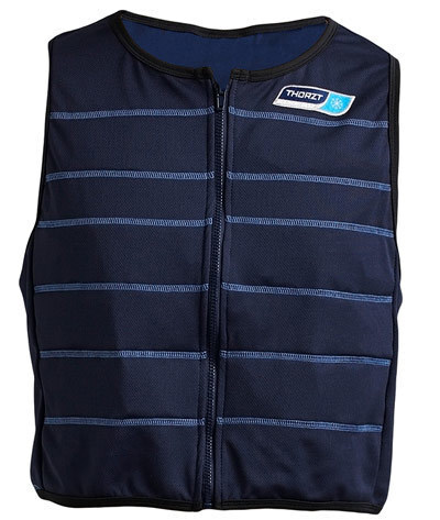 [TZT-CVL] THORZT Cooling Vest Blue [Discontinued]