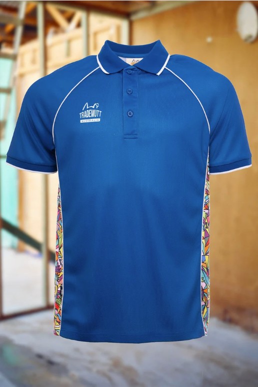 TRADEMUTT Polos | Peninsula Safety Supplies