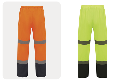 WORKIT 1305 Wet Weather Taped Rain Pants