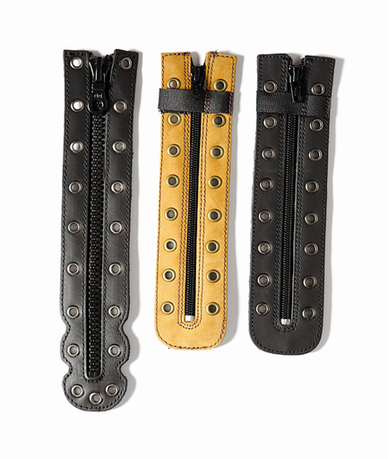 [SB-A0098-710] STEEL BLUE Zip Attachment Wheat - Boot Sizes 7-10