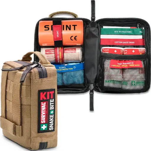 [FAC-SNAKE] SURVIVAL Snake Bite Kit