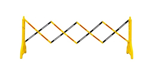 [EXP-B-P] Expandable Barrier, Plastic -2500mm