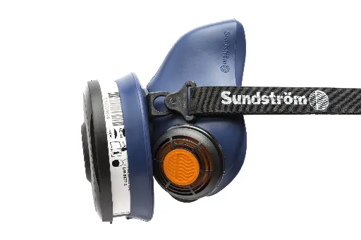 [AS-SR100] SUNDSTROM SR100 P2 Respirator, M/L