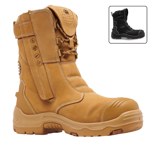 KING GEE BENNU Pro 9 Work Boot