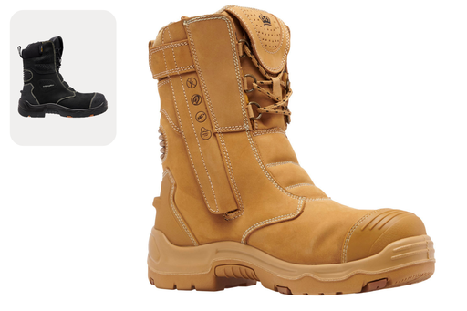 KING GEE BENNU Pro 9 Work Boot