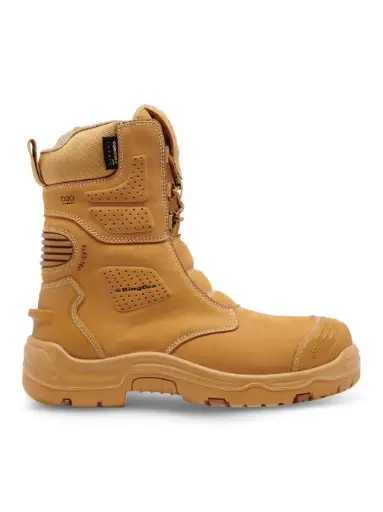 KING GEE BENNU Pro 9 Work Boot