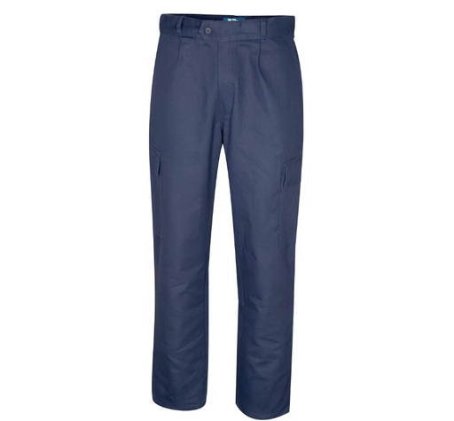 TRU DT1142 Heavyweight Cotton Cargo Trousers