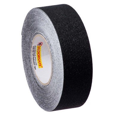 [FS-TCB50] [ROLL 50mm x 18m] Conformable Anti-Slip Tape - Black