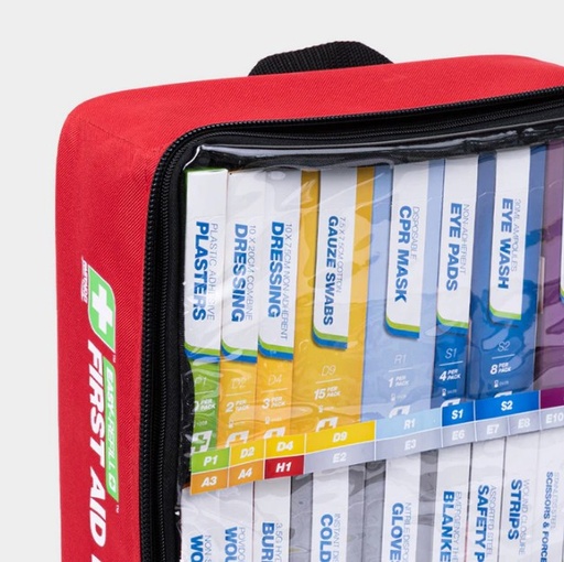 [FAEV30] FASTAID Easy-Refill Vehicle First Aid Kit