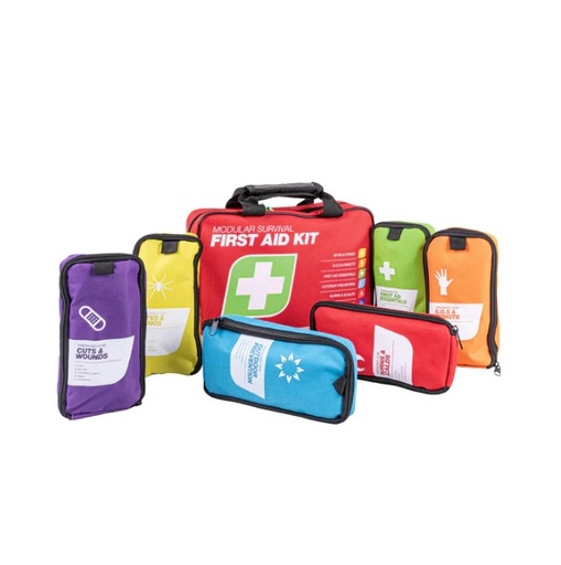 [FAEE30] FASTAID FAEE30 Modular First Aid Kit