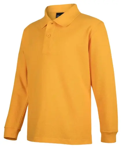 [JBS-2KLP] JB's 2KLP Long Sleeve Polo