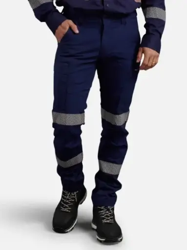 KING GEE K53016 WorkCool Pro Stretch Cargo Work Pants