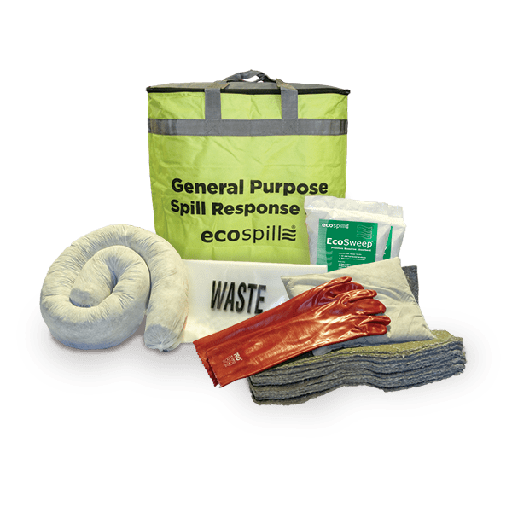 [ES-GP20] ECOSPILL 20L General Purpose Spill Kit
