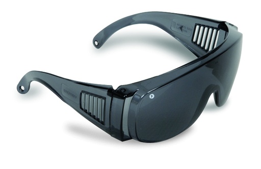 [PC-3002-12] [BOX] PROCHOICE 3002 Visitors Smoke Safety Glasses 