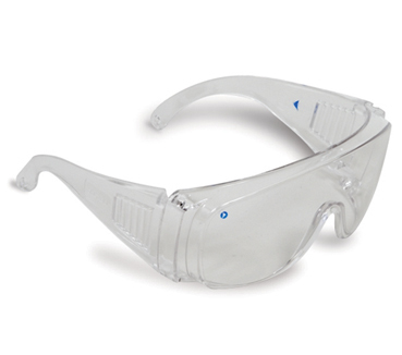 [PC-3000-12] [BOX] PROCHOICE 3000 Visitors Clear Safety Glasses