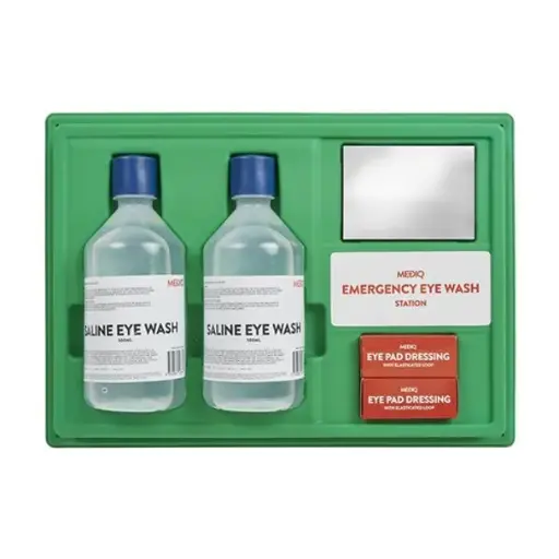 [PC-EWSOM] MEDIC EWSOM Eyewash Station
