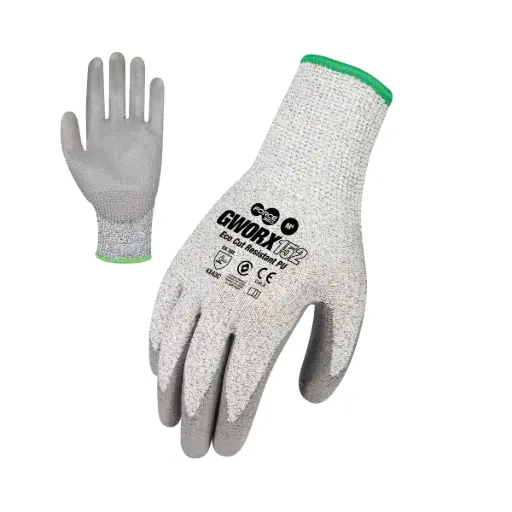 FORCE 360 GWORX152 Cut 5 Glove