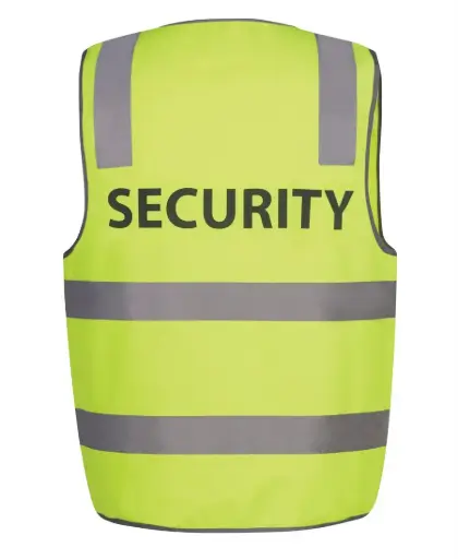 Security Safety Vest (D+N)