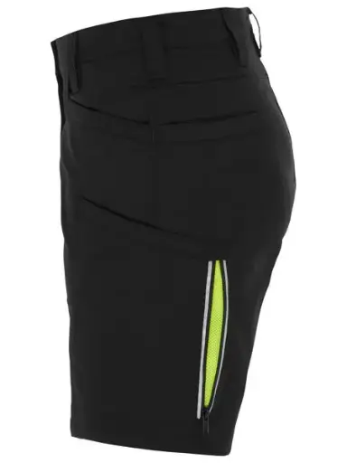 [BW-BSHL1150-B24] BISLEY BSHL1150 Womens RIPSTOP Cotton Short 