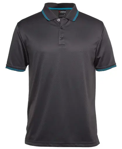 JB's 7JCP Jacquard Polo Shirt